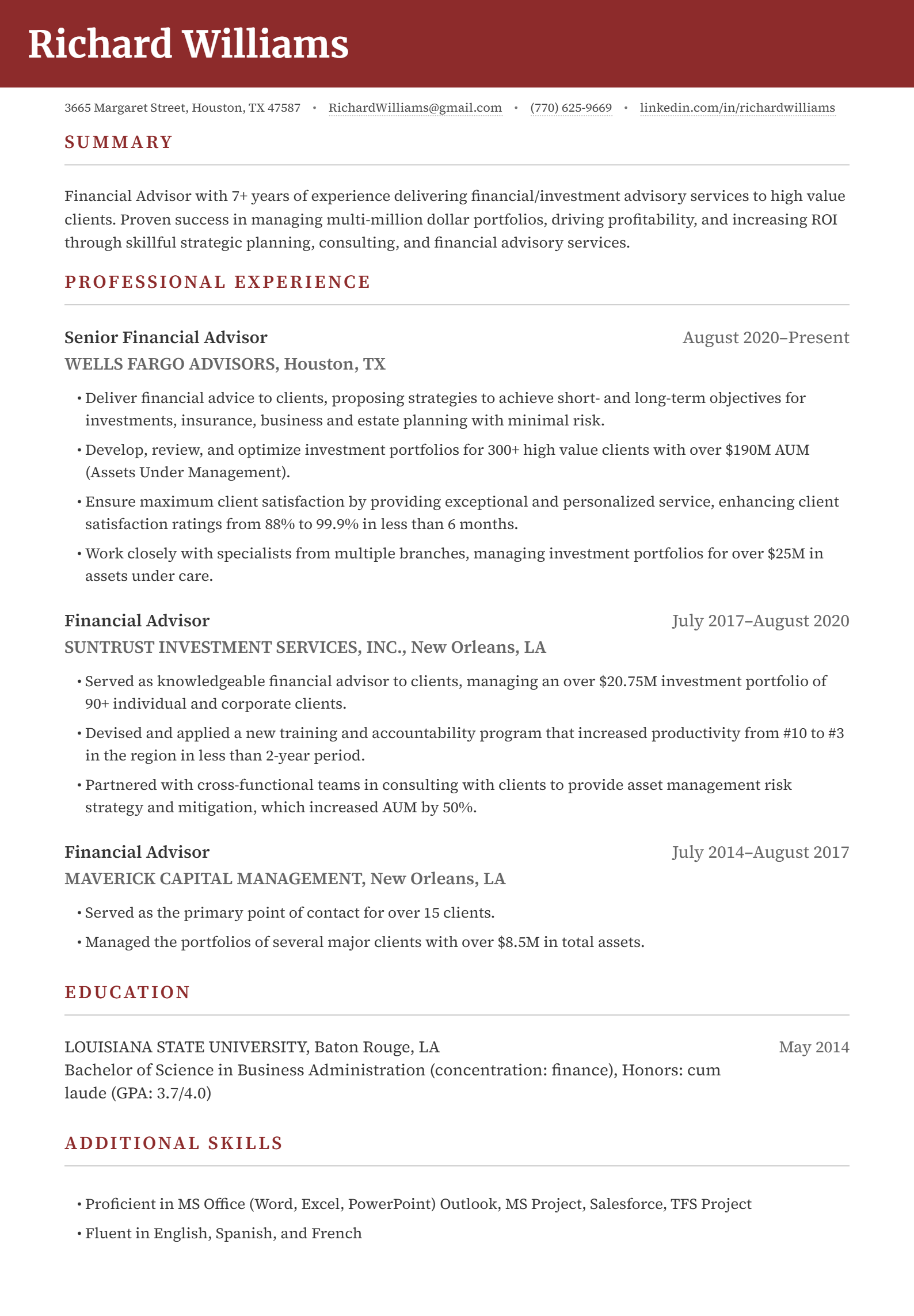 Classic Professional